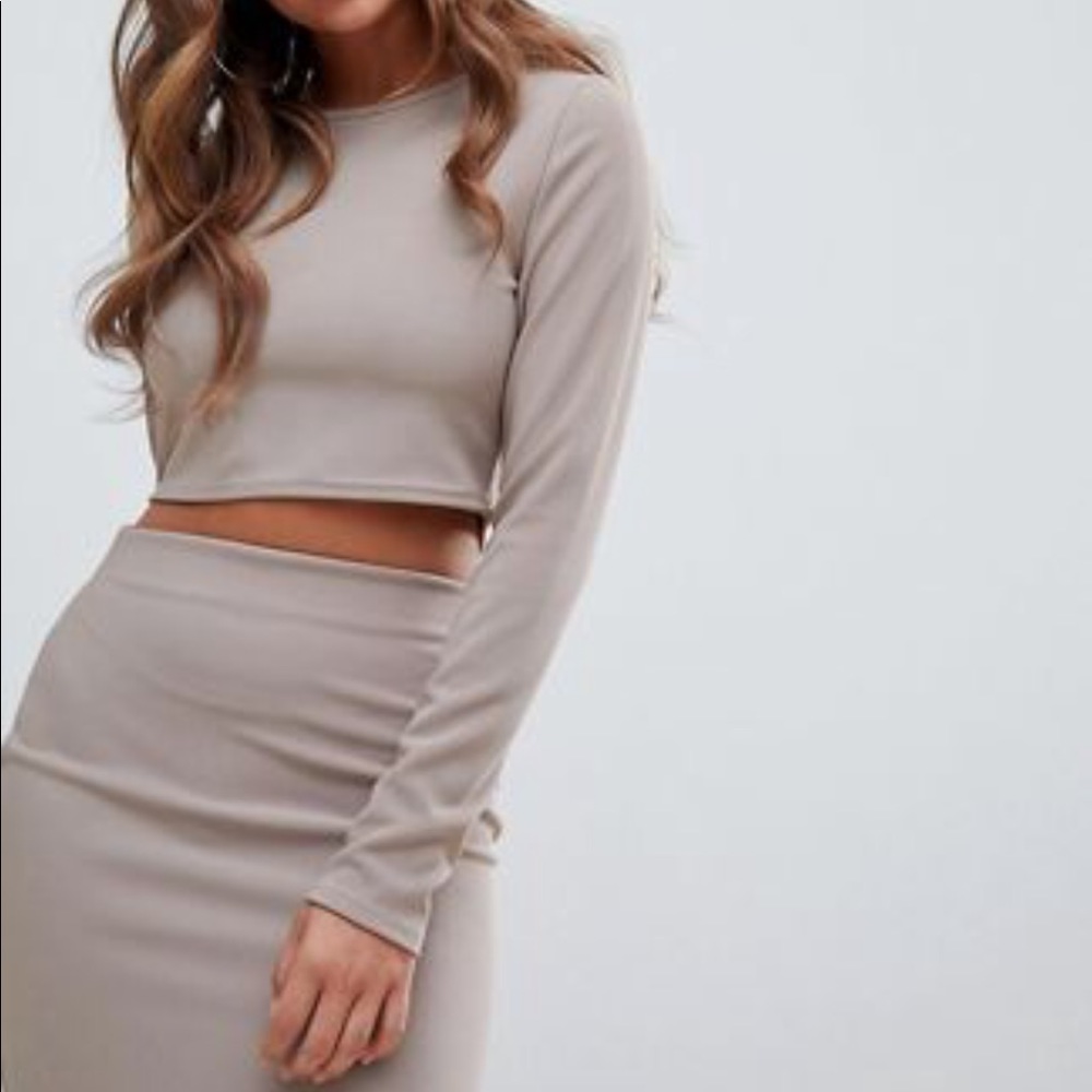 Pretty Little Thing Two Piece set